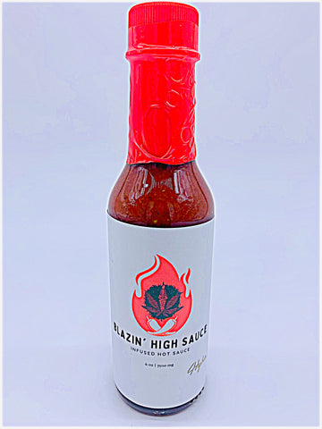 Blazin’ High Sauce